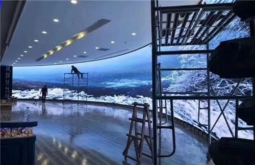 LED显示屏有哪些优点？